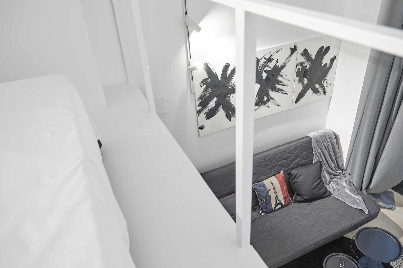 세비야 Bella Vista Modern & Luxury 아파트 외부 사진